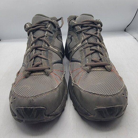 Vasque Mens 11 Gray Trail Running Shoes Hiking Camping Outdoors Casual Walking main image 13